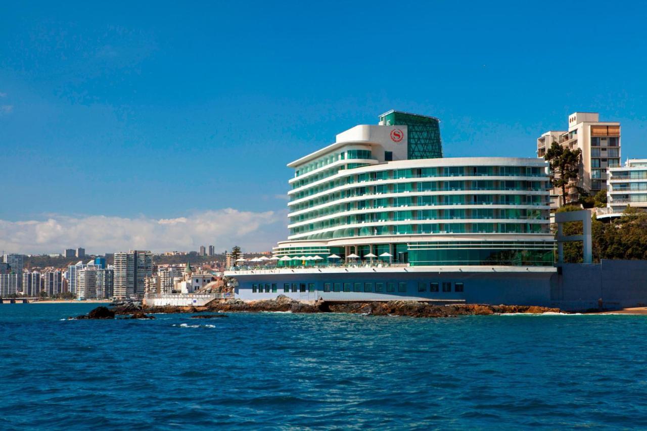 Sheraton Miramar Hotel & Convention Center Βίνα Ντελ Μαρ Εξωτερικό φωτογραφία