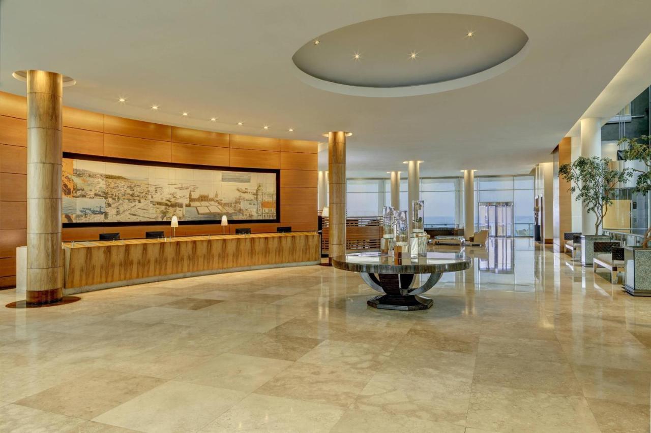 Sheraton Miramar Hotel & Convention Center Βίνα Ντελ Μαρ Εξωτερικό φωτογραφία