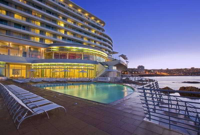 Sheraton Miramar Hotel & Convention Center Βίνα Ντελ Μαρ Εξωτερικό φωτογραφία